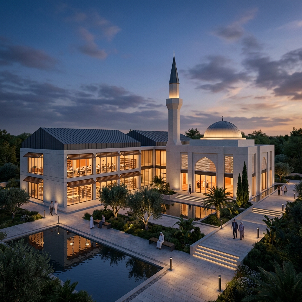 Hacı Ruhiye Ölçücüer Kuran Kursu